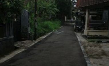 Dijual cepat tanah strategis di Bugel Salatiga