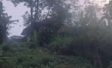 Dijual cepat tanah strategis di Bugel Salatiga