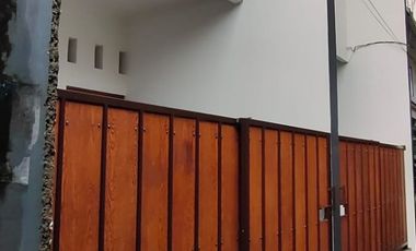 2 RUMAH BARU COCOK UNTUK INVESTASI LOKASI STRATEGIS SIAP HUNI DI SUDIRMAN BANDUNG