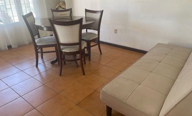 ARRIENDO CASITA EN RECREO, SECTOR RESIDENCIAL