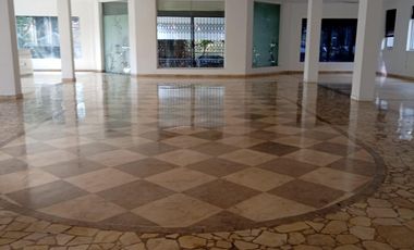 GEDUNG LUAS STRATEGIS 4 LANTAI SIAP PAKAI DI SETIABUDI BANDUNG