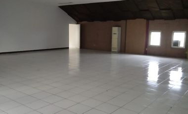 GEDUNG LUAS STRATEGIS 4 LANTAI SIAP PAKAI DI SETIABUDI BANDUNG