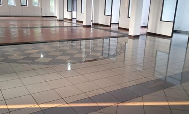 GEDUNG LUAS STRATEGIS 4 LANTAI SIAP PAKAI DI SETIABUDI BANDUNG