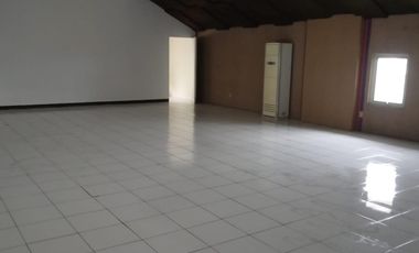 GEDUNG LUAS STRATEGIS 4 LANTAI SIAP PAKAI DI SETIABUDI BANDUNG