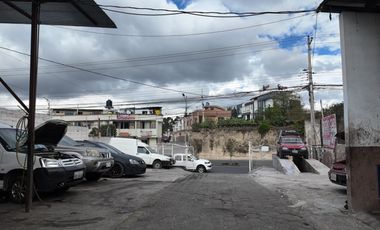 Terreno en venta en Ambato ideal para locales y departamentos en Av. Indoamérica, sector Izamba vía Quito