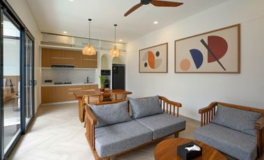 Dijual Villa Tropis Modern dengan Private Pool di Jimbaran Bali