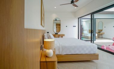 Dijual Villa Tropis Modern dengan Private Pool di Jimbaran Bali