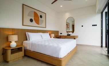 Dijual Villa Tropis Modern dengan Private Pool di Jimbaran Bali