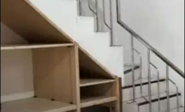 RUMAH KEREN 2 LANTAI MINIMALIS MODERN SEMI FURNISHED SIAP HUNI DI PASADENA BANDUNG