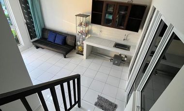 RUMAH NYAMAN MINIMALIS MODERN 2 LANTAI SIAP HUNI DI SUMMARECON DAYANA BANDUNG