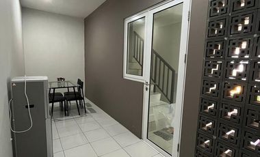 RUMAH NYAMAN MINIMALIS MODERN 2 LANTAI SIAP HUNI DI SUMMARECON DAYANA BANDUNG