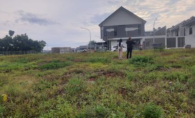 KAVLING LUAS STRATEGIS SIAP BANGUN DI TATAR TARUBHAWANA KOTA BARU PARAHYANGAN KBP BANDUNG