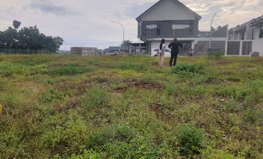 KAVLING LUAS STRATEGIS SIAP BANGUN DI TATAR TARUBHAWANA KOTA BARU PARAHYANGAN KBP BANDUNG