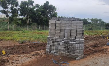 KAVLING LUAS STRATEGIS SIAP BANGUN DI TATAR TARUBHAWANA KOTA BARU PARAHYANGAN KBP BANDUNG