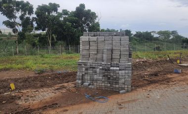 KAVLING LUAS STRATEGIS SIAP BANGUN DI TATAR TARUBHAWANA KOTA BARU PARAHYANGAN KBP BANDUNG