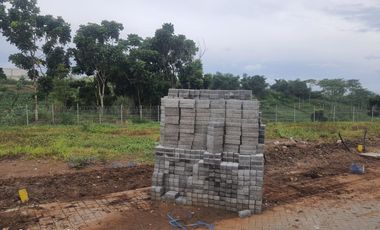 KAVLING LUAS STRATEGIS SIAP BANGUN DI TATAR TARUBHAWANA KOTA BARU PARAHYANGAN KBP BANDUNG