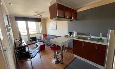 Departamento 1D  amoblado centro