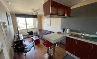 Departamento 1D  amoblado centro