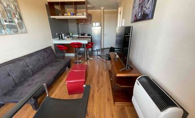 Departamento 1D  amoblado centro