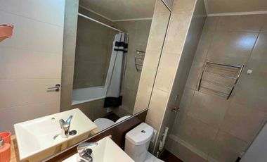 Departamento 1D  amoblado centro