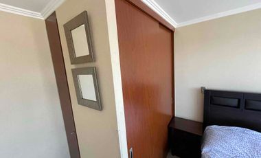 Departamento 1D  amoblado centro