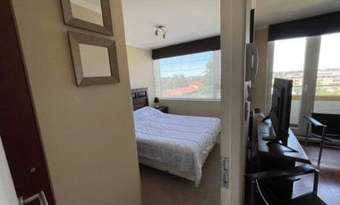 Departamento 1D  amoblado centro