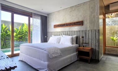 Villa Mewah view Sawah di Ubud