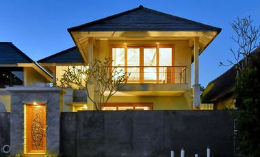 Villa Mewah view Sawah di Ubud