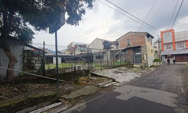 Disewakan Tanah Luas Berpagar Strategis di Pratanggapati Jebres Solo