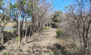 8700 M2 DE TERRENO SOBRE CARRETERA EN ACCESO A TECALI PUEBLA.