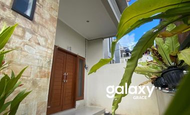 DIJUAL RUMAH MODERN MINIMALIST 2 LANTAI DI ANTASURA DENPASAR