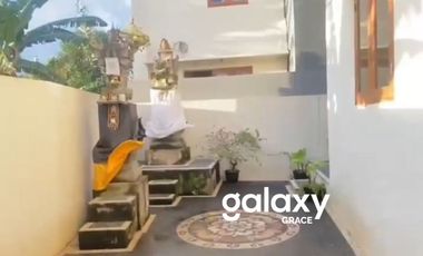 DIJUAL RUMAH MODERN MINIMALIST 2 LANTAI DI ANTASURA DENPASAR