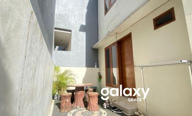 DIJUAL RUMAH MODERN MINIMALIST 2 LANTAI DI ANTASURA DENPASAR