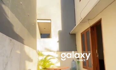 DIJUAL RUMAH MODERN MINIMALIST 2 LANTAI DI ANTASURA DENPASAR