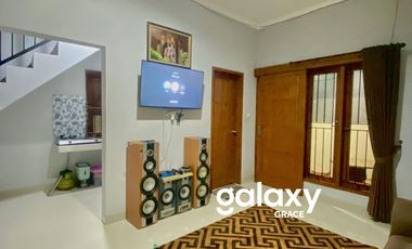 DIJUAL RUMAH MODERN MINIMALIST 2 LANTAI DI ANTASURA DENPASAR