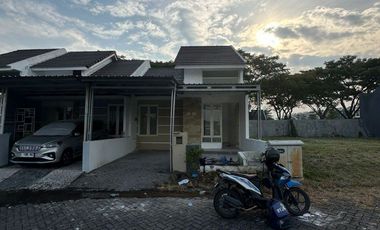 Dijual Rumah Murah Grand Sunrise Menganti, Surabaya (Termurah harga masih nego)