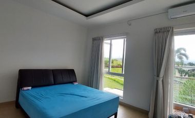 RUMAH CANTIK HOOK VIEW DANAU LINGKUNGAN NYAMAN SIAP HUNI DI TATAR LOKACITRA KOTA BARU PARAHYANGAN KBP BANDUNG