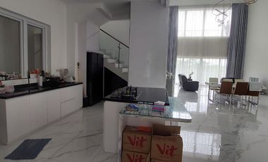 RUMAH CANTIK HOOK VIEW DANAU LINGKUNGAN NYAMAN SIAP HUNI DI TATAR LOKACITRA KOTA BARU PARAHYANGAN KBP BANDUNG