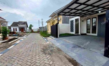 Dijual Rumah Baru Design Minimalis Modern Di Tengah Kota Banyuwangi
