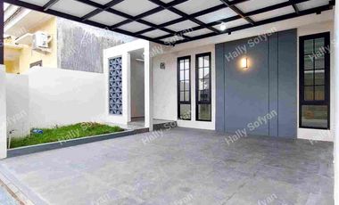 Dijual Rumah Baru Design Minimalis Modern Di Tengah Kota Banyuwangi