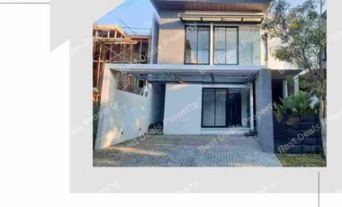 Rumah Baru Stamford new house smart key