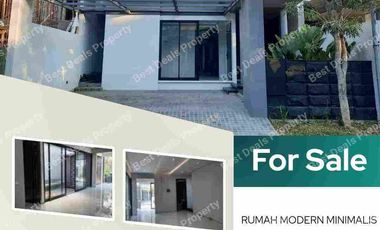 Rumah Baru Stamford new house smart key