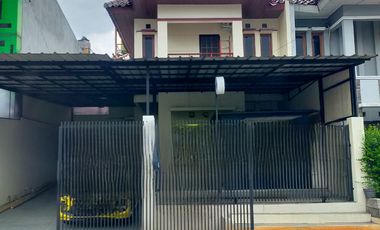 MURAHHH RUMAH BAGUS NYAMAN 2 LANTAI MINIMALIS MODERN SIAP HUNI DI PASADENA BANDUNG