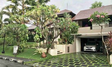 Luxury Villa Modern Cluster Elite Teras Ayung