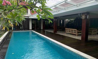 Luxury Villa Modern Cluster Elite Teras Ayung
