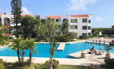Departamento en Venta en  zona hotelera de Cancun-Playa Linda