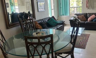 Departamento en Venta en  zona hotelera de Cancun-Playa Linda