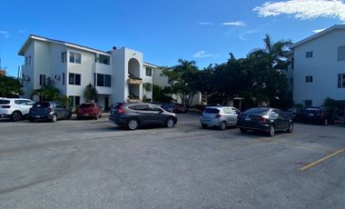 Departamento en Venta en  zona hotelera de Cancun-Playa Linda