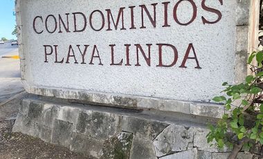 Departamento en Venta en  zona hotelera de Cancun-Playa Linda