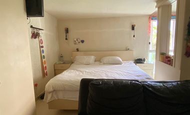Departamento en Venta en  zona hotelera de Cancun-Playa Linda
